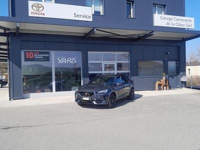 Gebraucht Cupra Formentor 190 PS (139 kW) 2021 SUV