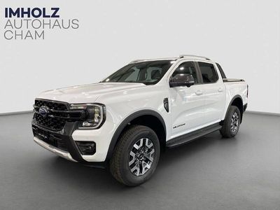 Neu 2025 Ford Ranger Wildtrack Abholung | CHF 53’990 (Guter Preis)