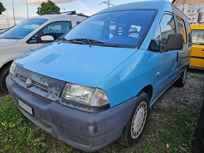 Gebraucht 2003 Fiat Scudo Van | CHF 1’200
