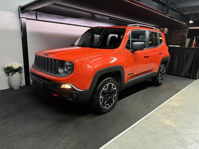 Gebraucht 2017 Jeep Cherokee Trailhawk SUV | CHF 12’500