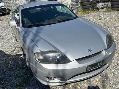Gebraucht Hyundai Coupé 167 PS (122 kW) 2005 Coupé