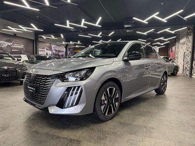 Gebraucht 2024 Peugeot 208 Allure Kleinwagen | CHF 18’890 (Guter Preis)