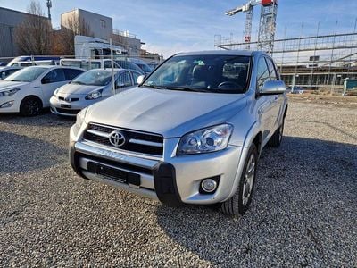 Gebraucht 2009 Toyota RAV4 Executive | CHF 5’900 (Superpreis)
