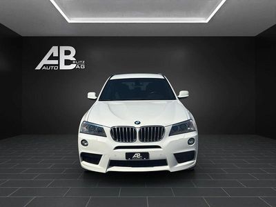 Gebraucht 2012 BMW X3 M Sport SUV | CHF 8’880 (Teuer)