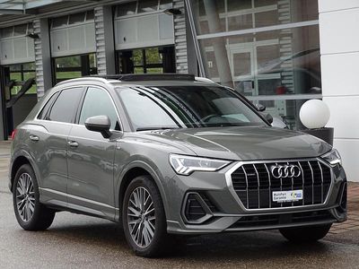 Gebraucht 2019 Audi Q3 S-Line SUV | CHF 27’900 (Fairer Preis)