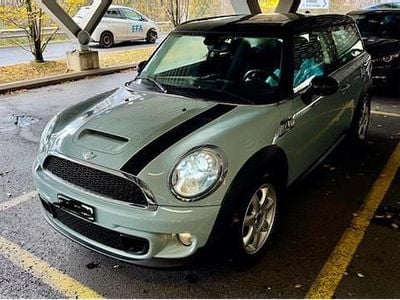 Gebraucht 2014 Mini Cooper S Clubman Kombi | CHF 12’500