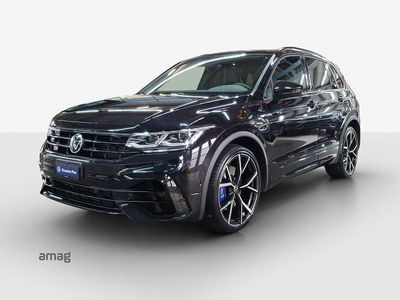 Deepblack perleffekt Gebraucht 2021 VW Tiguan R SUV | CHF 43’990 (Etwas zu teuer)