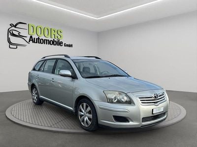 Gebraucht 2009 Toyota Avensis Premium Kombi | CHF 5’500
