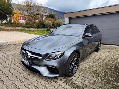 Gebraucht 2018 Mercedes E63 AMG AMG | CHF 61’999