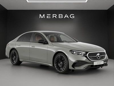 Grau Neu 2026 Mercedes E220 AMG line Limousine | CHF 99’900 (Teuer)