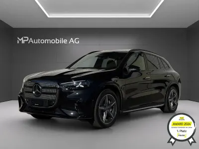 Neu (2026) Mercedes GLC400d 489 PS | Seltenes Fahrzeug