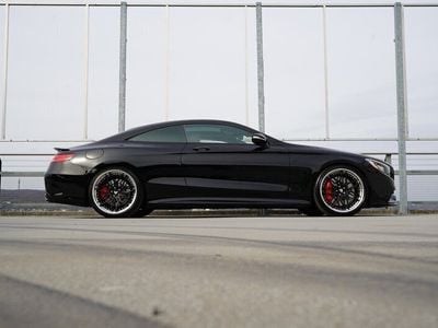 Gebraucht 2015 Mercedes S63 AMG AMG Coupé | CHF 76’999