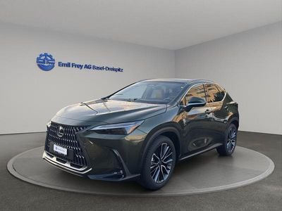 Grün Neu 2026 Lexus NX350h SUV | CHF 79’900