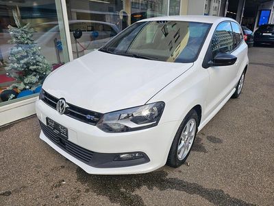 Gebraucht 2014 VW Polo BlueGT | CHF 7’900 (Fairer Preis)