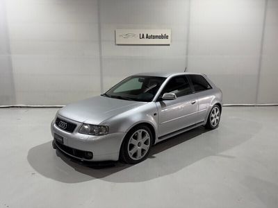 Gebraucht 2001 Audi S3 | CHF 9’900