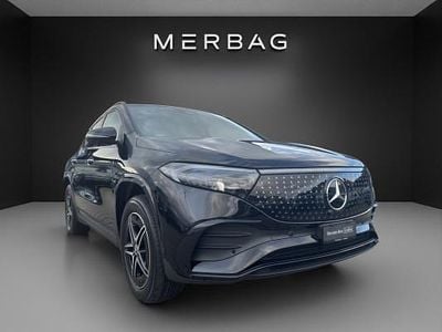 Gebraucht Mercedes EQA350 AMG line 214 kW (292 PS) 2024 SUV