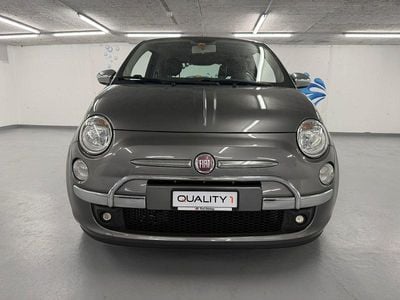 Gebraucht 2014 Fiat 500C Lounge Cabrio | CHF 5’900 (Superpreis)