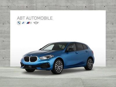 Blau Gebraucht 2024 BMW 118 Advantage Kleinwagen | CHF 45’600