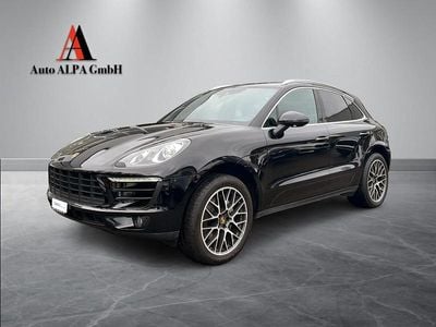 Gebraucht 2016 Porsche Macan S SUV | CHF 25’900 (Superpreis)