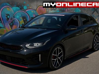 Gebraucht 2021 Kia Ceed GT | CHF 29’900 (Fairer Preis)