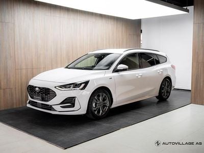 Gebraucht Ford Focus ST-Line 125 PS (91 kW) 2023