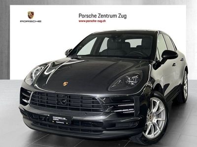 Porsche Macan S