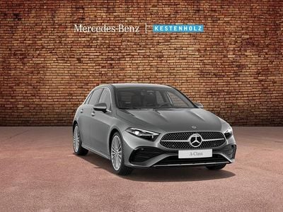 Grau Gebraucht 2025 Mercedes A180 Limousine | CHF 42’900