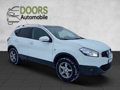 gebraucht Nissan Qashqai 2.0 4WD 360