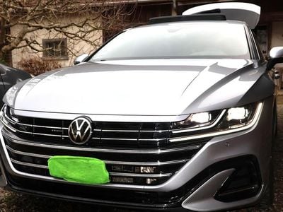 Gebraucht 2021 VW Arteon Elegance Kombi | CHF 27’500 (Etwas zu teuer)