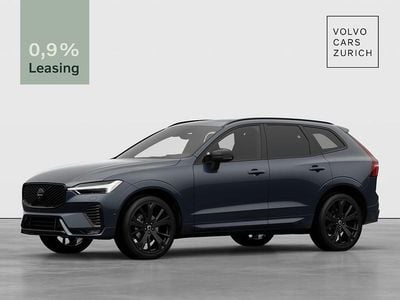 Blau Neu 2025 Volvo XC60 Ultra SUV | CHF 72’900 (Guter Preis)