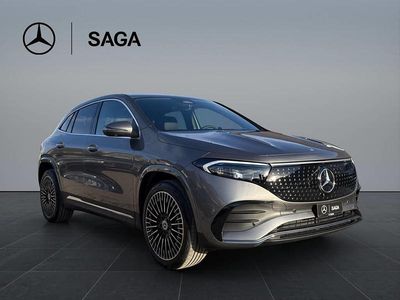 Neu Mercedes EQA350 AMG line 214 kW (292 PS) 2026 SUV