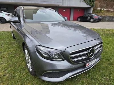 Gebraucht 2018 Mercedes E400 | CHF 19’900
