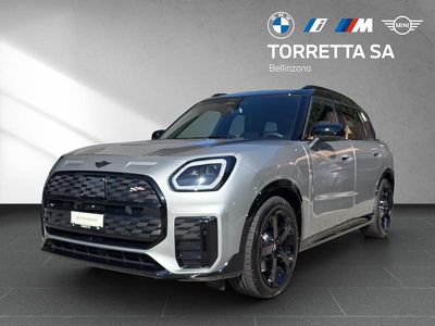 Silber Neu 2025 Mini Countryman SUV | CHF 62’500 (Teuer)