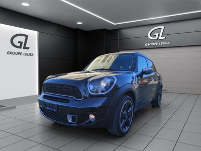 Mini Cooper S Countryman