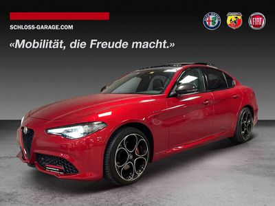 gebraucht Alfa Romeo Giulia 2.0 MA 280 Q4 Veloce Premium Sky