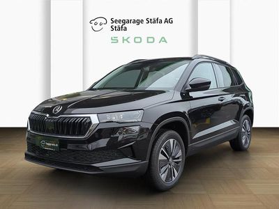 Gebraucht Skoda Karoq Dynamic 150 PS (110 kW) 2025 Schwarz SUV
