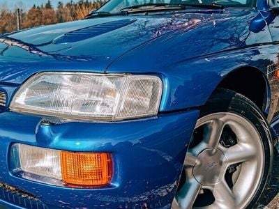 Gebraucht 1994 Ford Escort RS Limousine | CHF 79’800