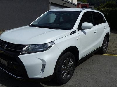 Neu Suzuki Vitara 110 PS (80 kW) 2025 SUV