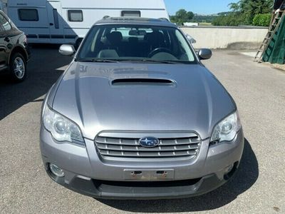 gebraucht Subaru Outback 2.0D AWD Limited