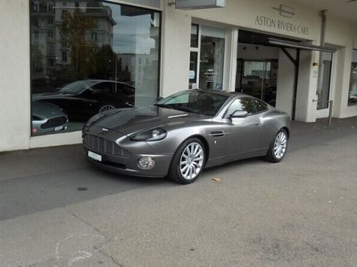 Gebraucht 2003 Aston Martin Vanquish | CHF 69’700