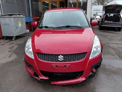 Gebraucht Suzuki Swift GL 94 PS (69 kW) 2013 Kleinwagen