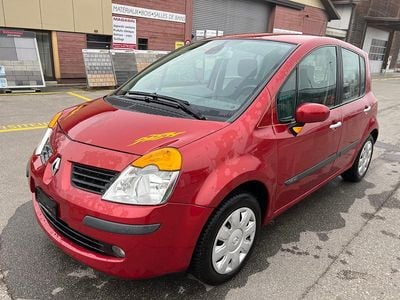 Gebraucht 2005 Renault Modus Dynamique Van / Kleinbus | CHF 2’500
