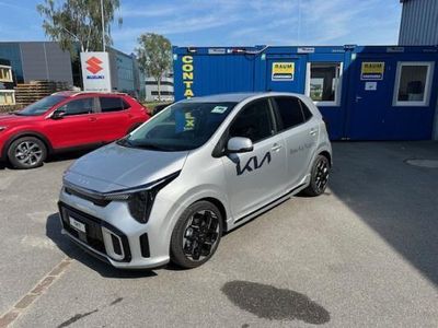 Silber Gebraucht 2024 Kia Picanto Kleinwagen | CHF 23’300 (Etwas zu teuer)