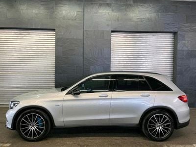 Gebraucht 2017 Mercedes GLC350 AMG line | CHF 34’950 (Teuer)