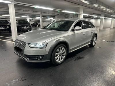 Gebraucht 2014 Audi A4 Allroad Kombi | CHF 13’900 (Etwas zu teuer)