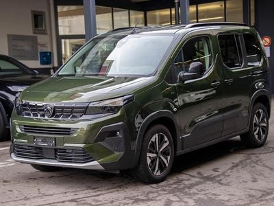 Gebraucht Peugeot Rifter GT 130 PS (95 kW) 2024 Van / Kleinbus