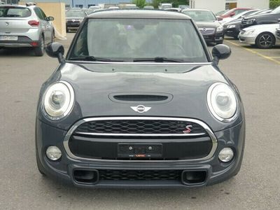 gebraucht Mini Cooper S