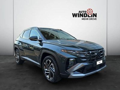 Grün Neu 2025 Hyundai Tucson Edition SUV | CHF 51’350 (Etwas zu teuer)