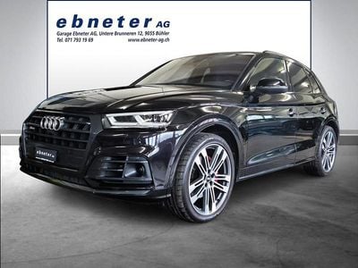 Gebraucht Audi SQ5 353 PS (259 kW) 2017 SUV
