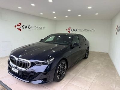 Gebraucht 2024 BMW 520 M Sport | CHF 60’900